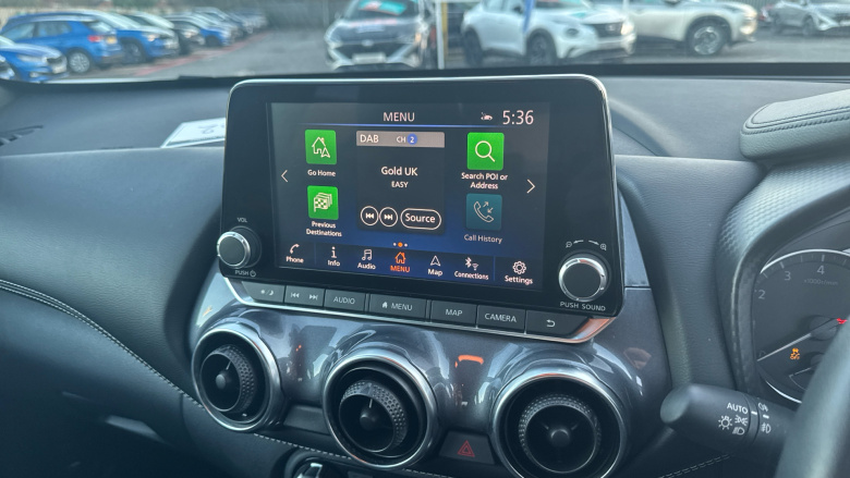 Nissan Juke 1.0 DiG-T 114 Tekna 5dr Petrol Hatchback